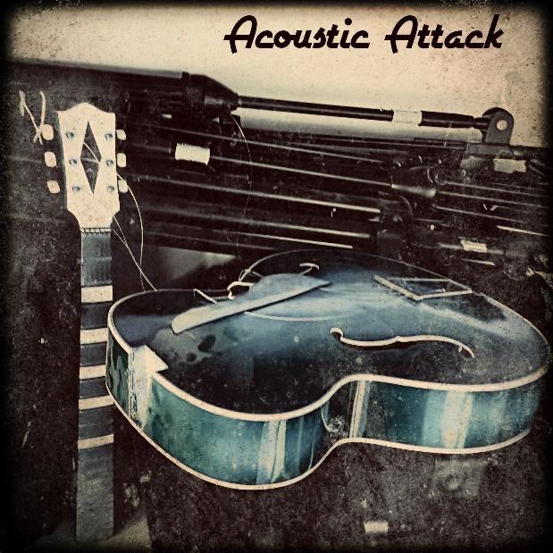 Acoustic Attack ( Rock-Classic)